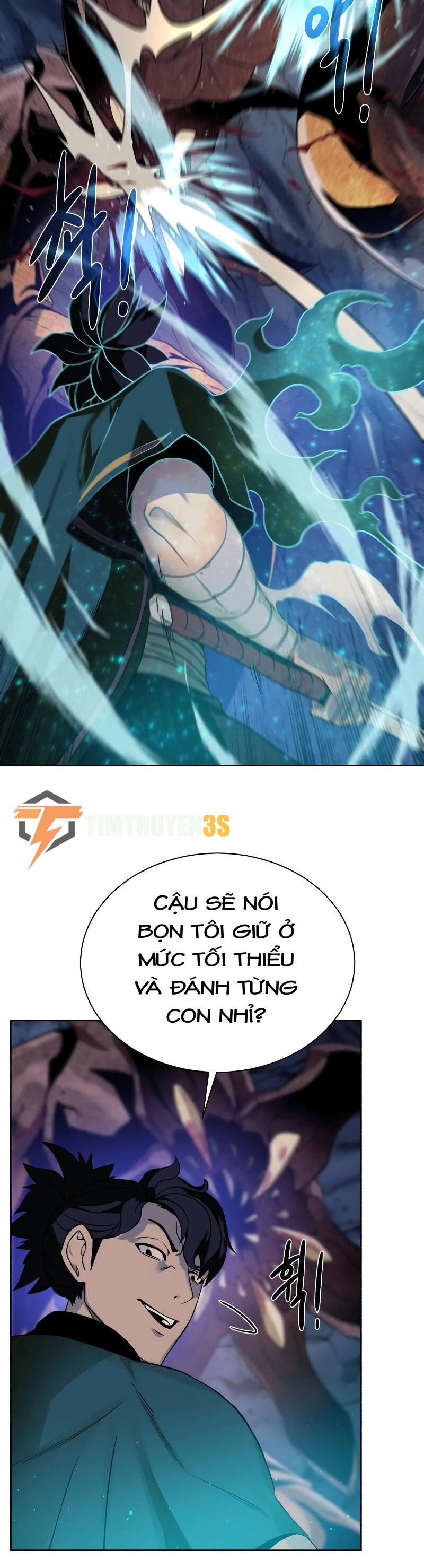 Cổ Vật Trong Hầm Tối Chapter 49 - 36
