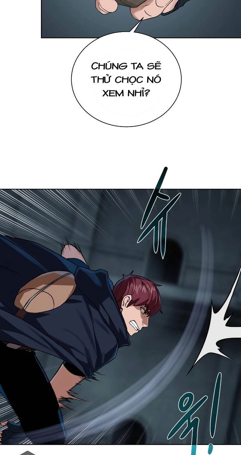 Cổ Vật Trong Hầm Tối Chapter 49 - 51