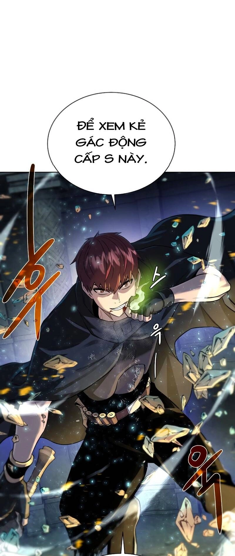 Cổ Vật Trong Hầm Tối Chapter 49 - 57