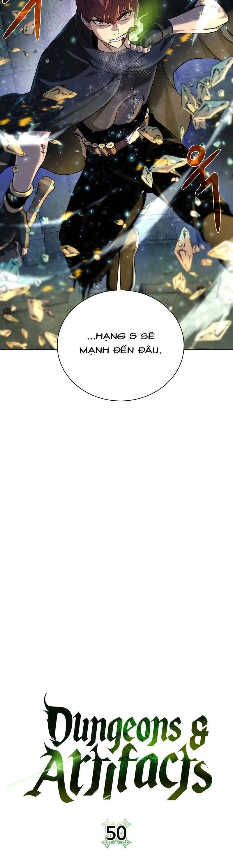 Cổ Vật Trong Hầm Tối Chapter 50 - 3