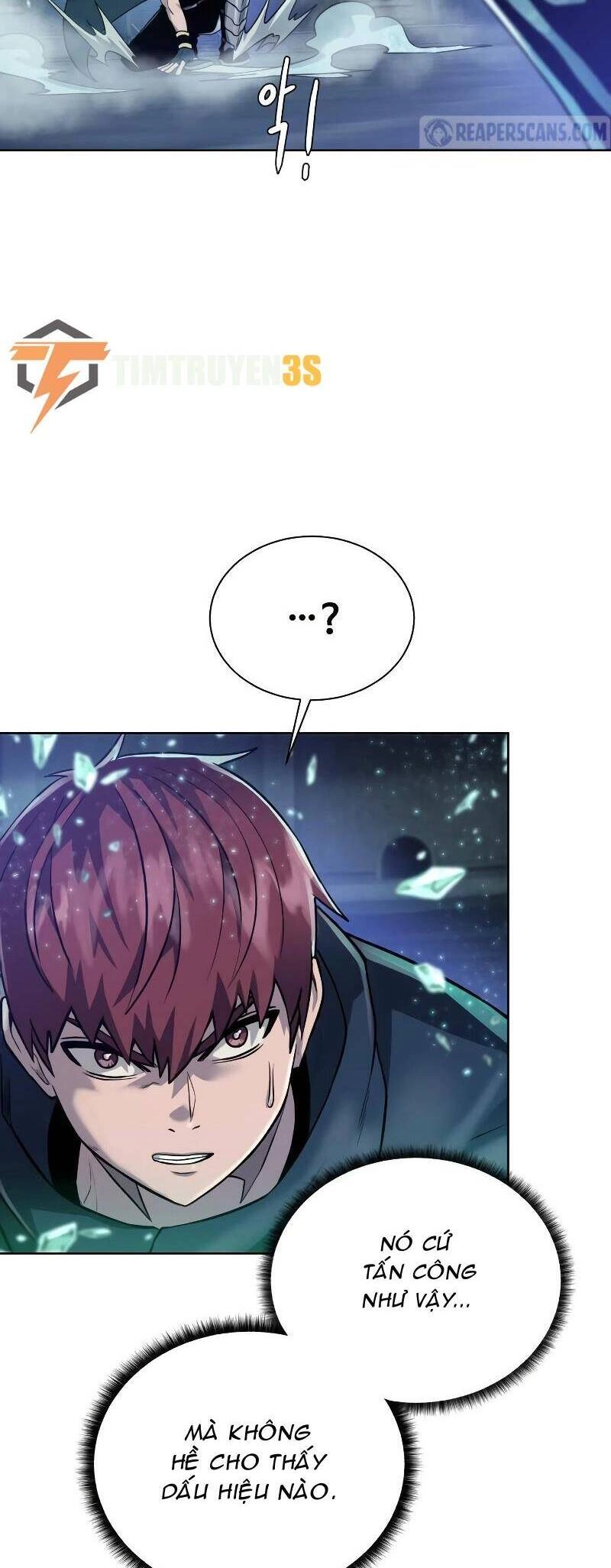 Cổ Vật Trong Hầm Tối Chapter 50 - 5