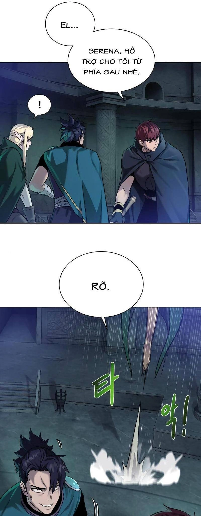 Cổ Vật Trong Hầm Tối Chapter 50 - 7