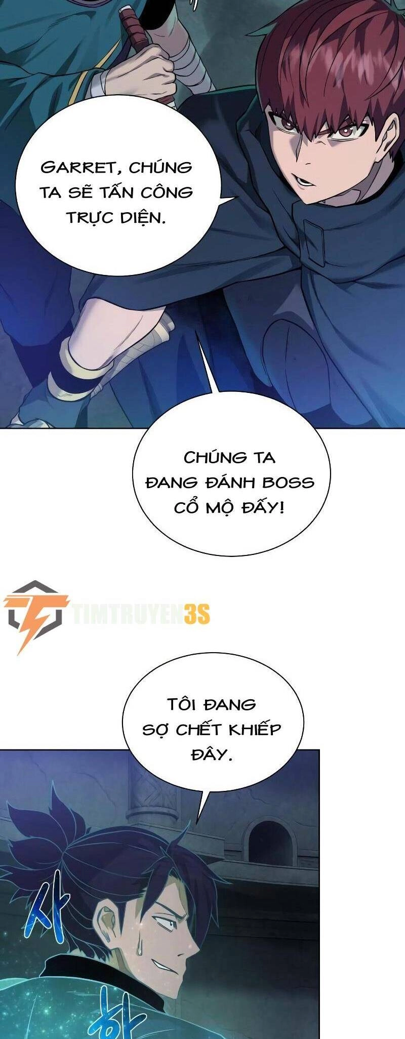 Cổ Vật Trong Hầm Tối Chapter 50 - 8