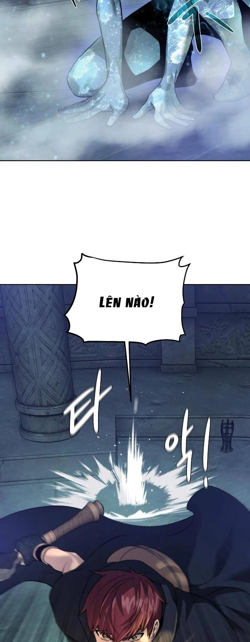 Cổ Vật Trong Hầm Tối Chapter 50 - 10