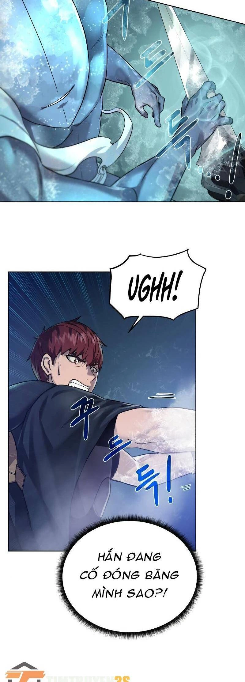 Cổ Vật Trong Hầm Tối Chapter 50 - 23