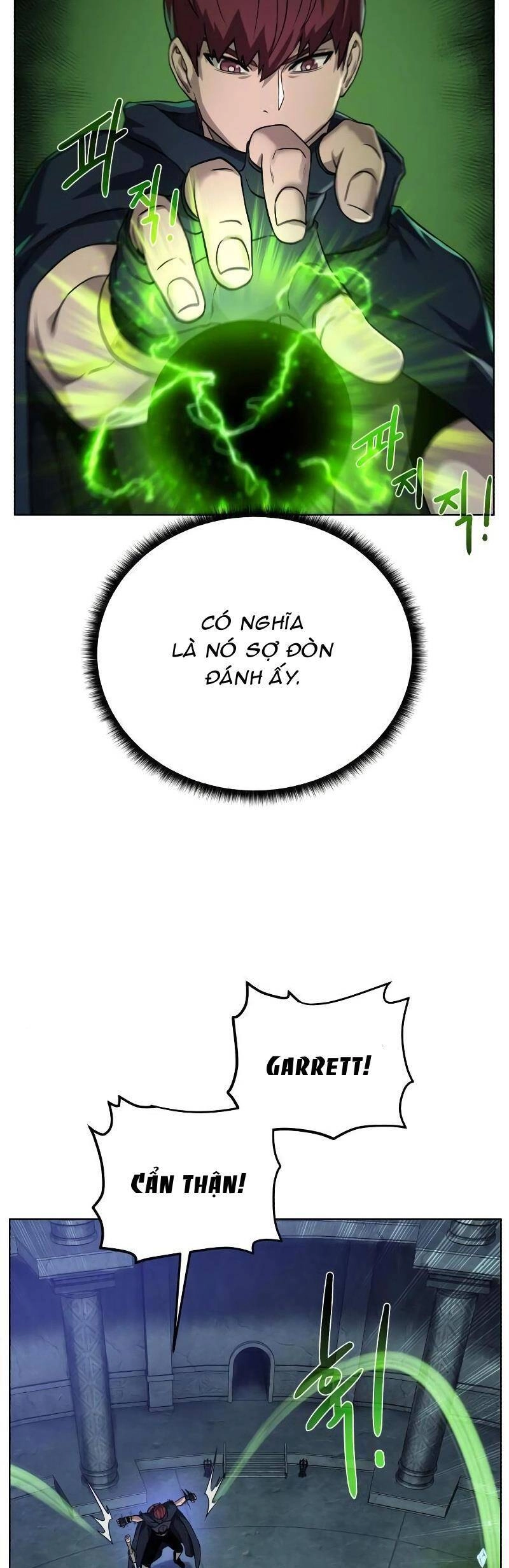 Cổ Vật Trong Hầm Tối Chapter 50 - 34