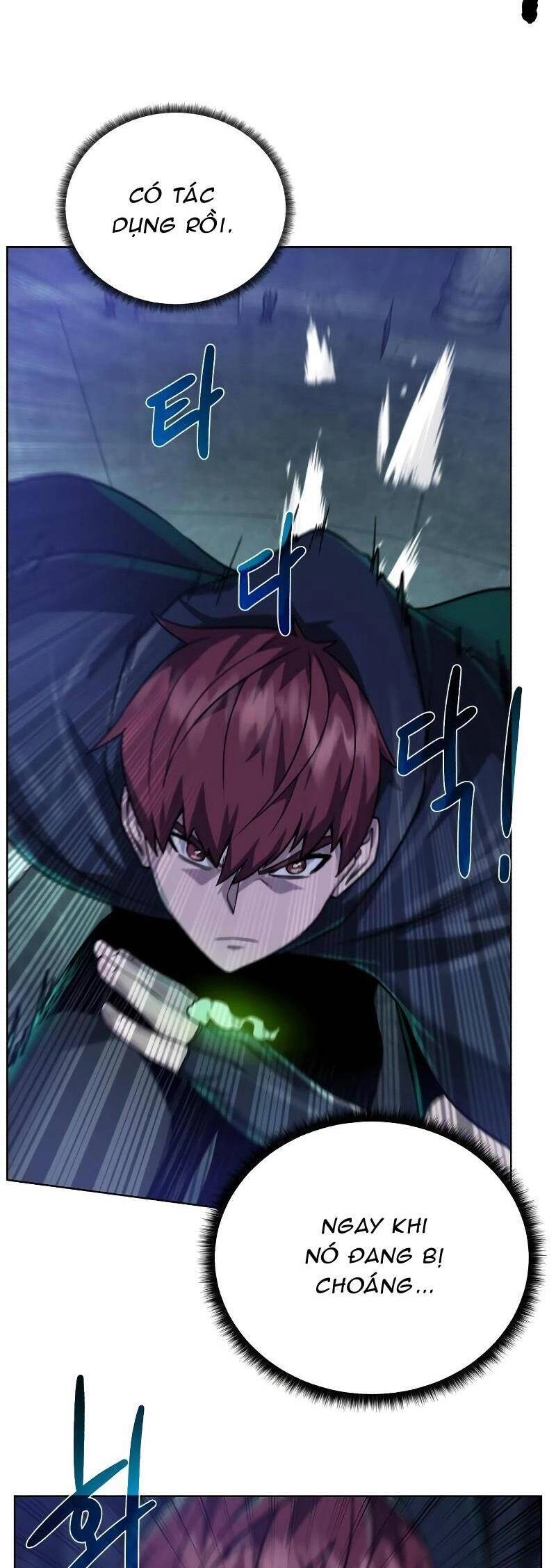 Cổ Vật Trong Hầm Tối Chapter 50 - 38