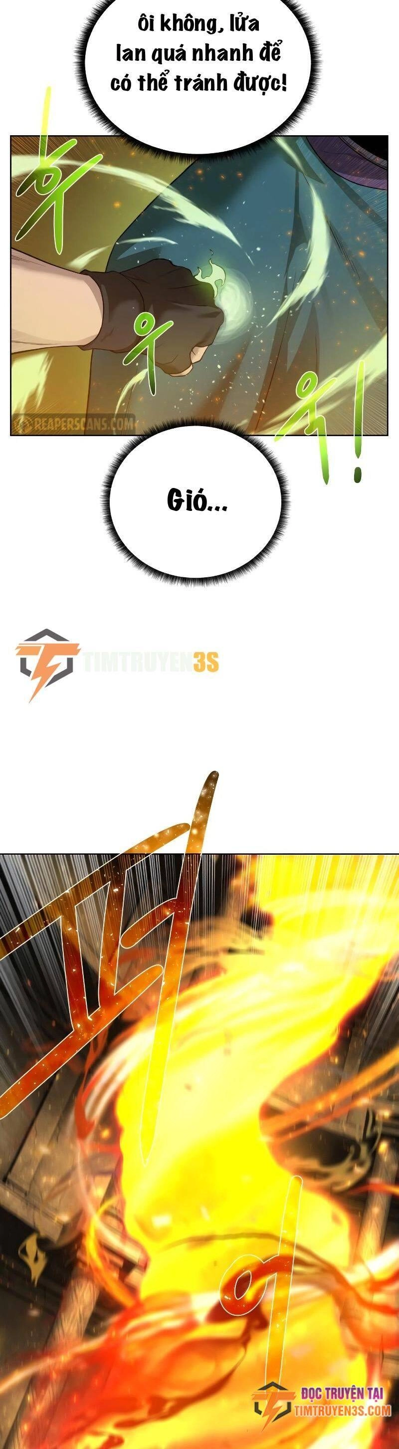 Cổ Vật Trong Hầm Tối Chapter 51 - 4