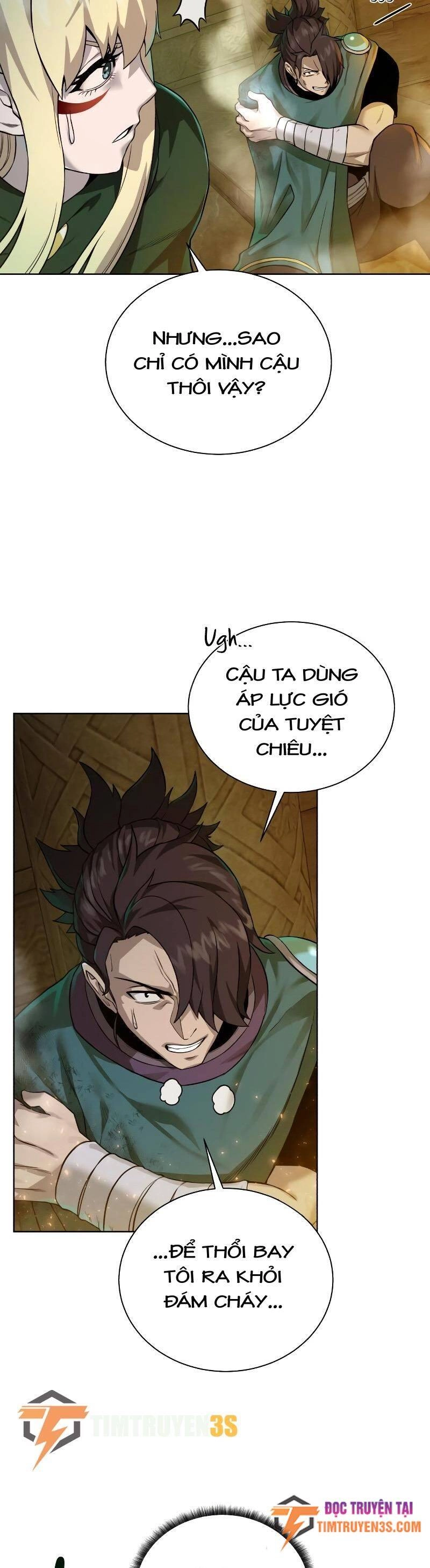 Cổ Vật Trong Hầm Tối Chapter 51 - 9