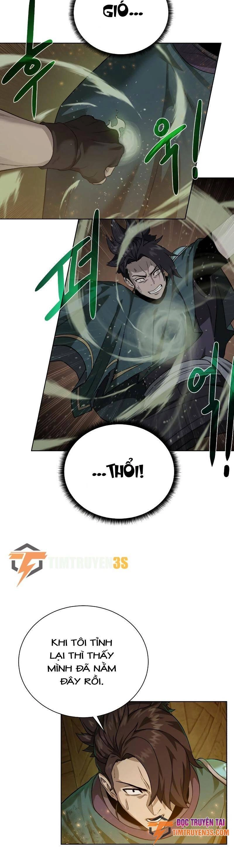 Cổ Vật Trong Hầm Tối Chapter 51 - 10