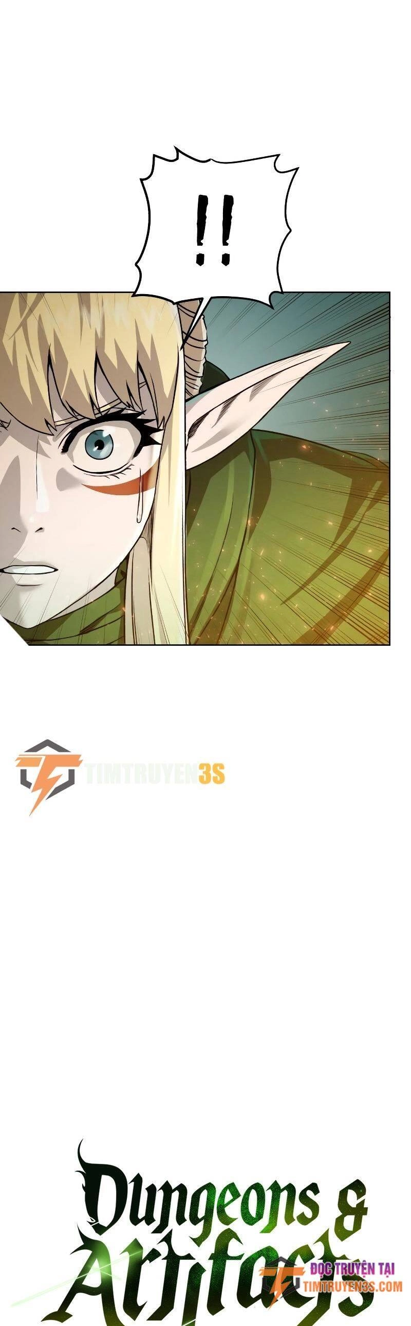 Cổ Vật Trong Hầm Tối Chapter 51 - 14