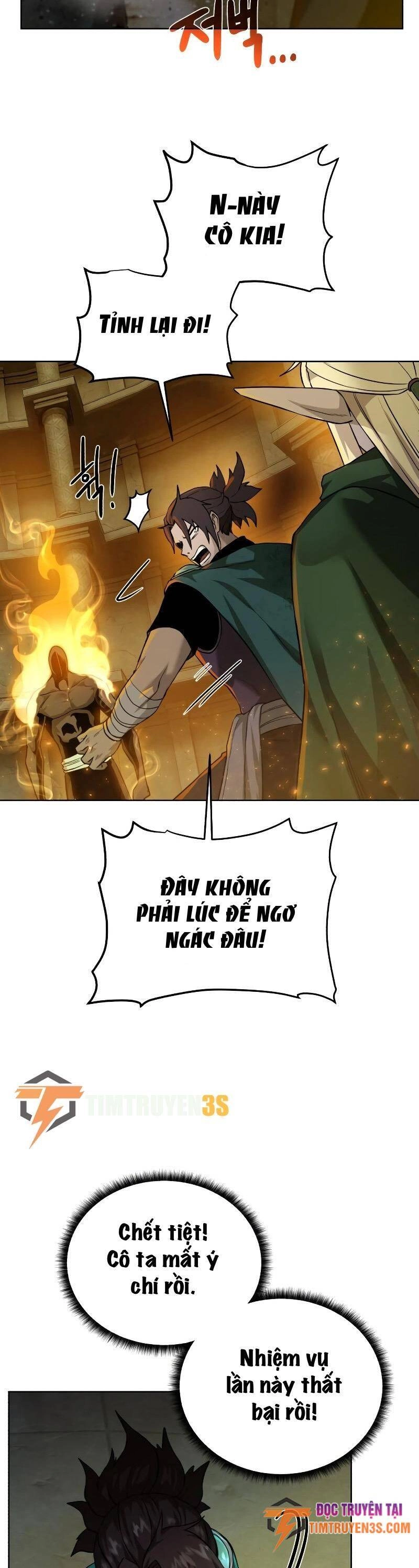 Cổ Vật Trong Hầm Tối Chapter 51 - 18