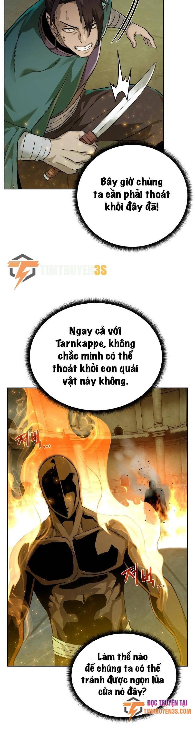 Cổ Vật Trong Hầm Tối Chapter 51 - 19