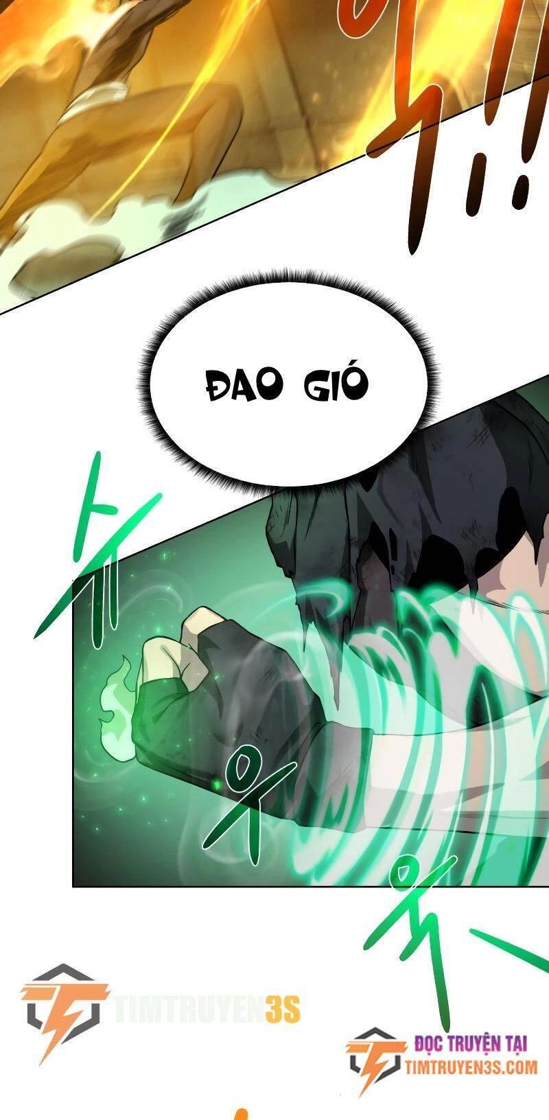 Cổ Vật Trong Hầm Tối Chapter 51 - 31