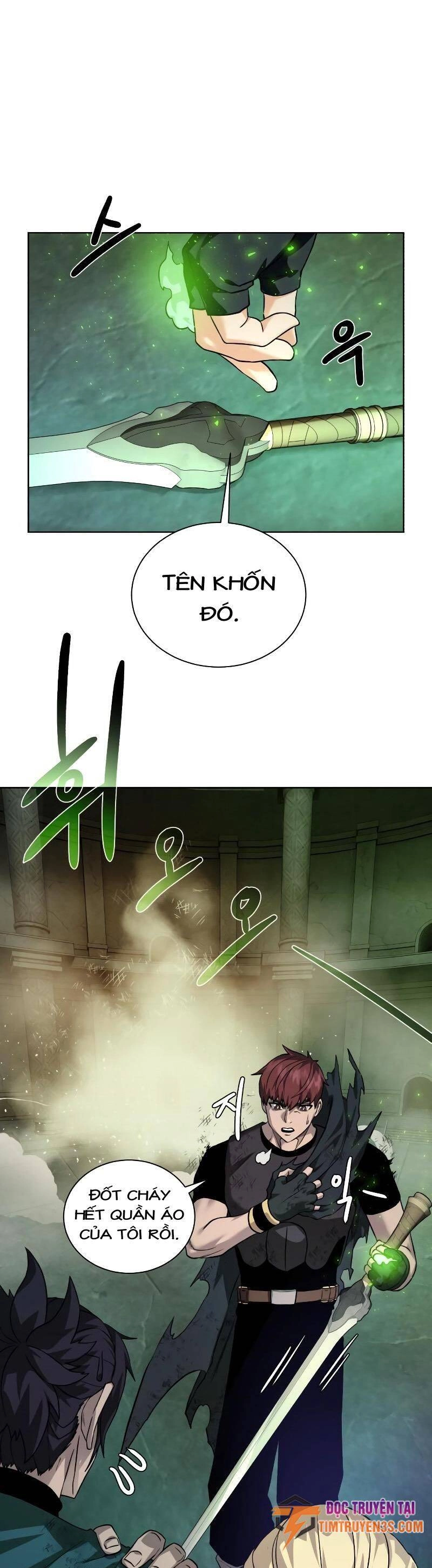 Cổ Vật Trong Hầm Tối Chapter 51 - 37