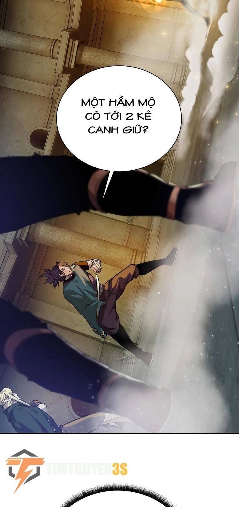 Cổ Vật Trong Hầm Tối Chapter 51 - 42