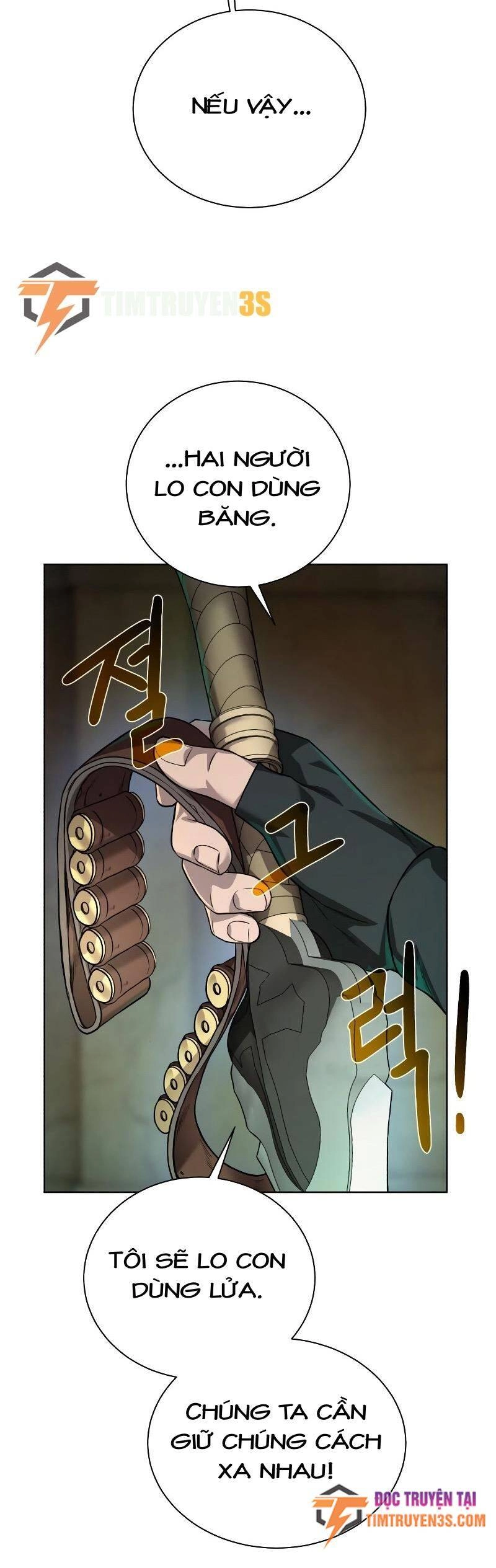 Cổ Vật Trong Hầm Tối Chapter 51 - 44