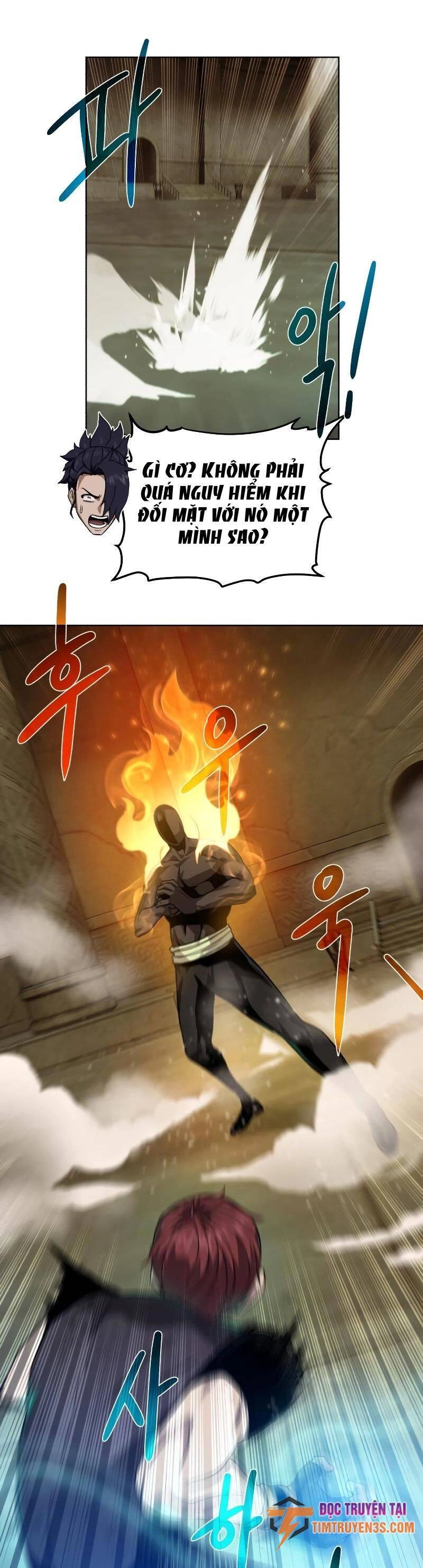 Cổ Vật Trong Hầm Tối Chapter 51 - 45