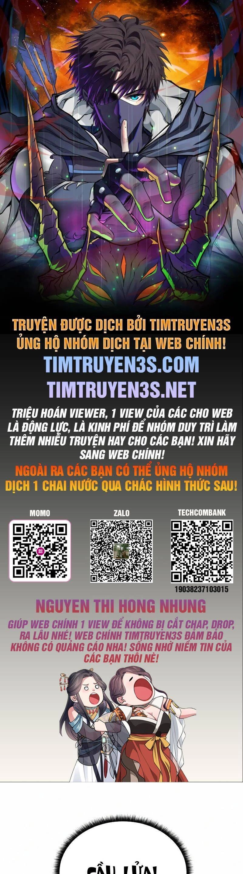 Cổ Vật Trong Hầm Tối Chapter 53 - 1