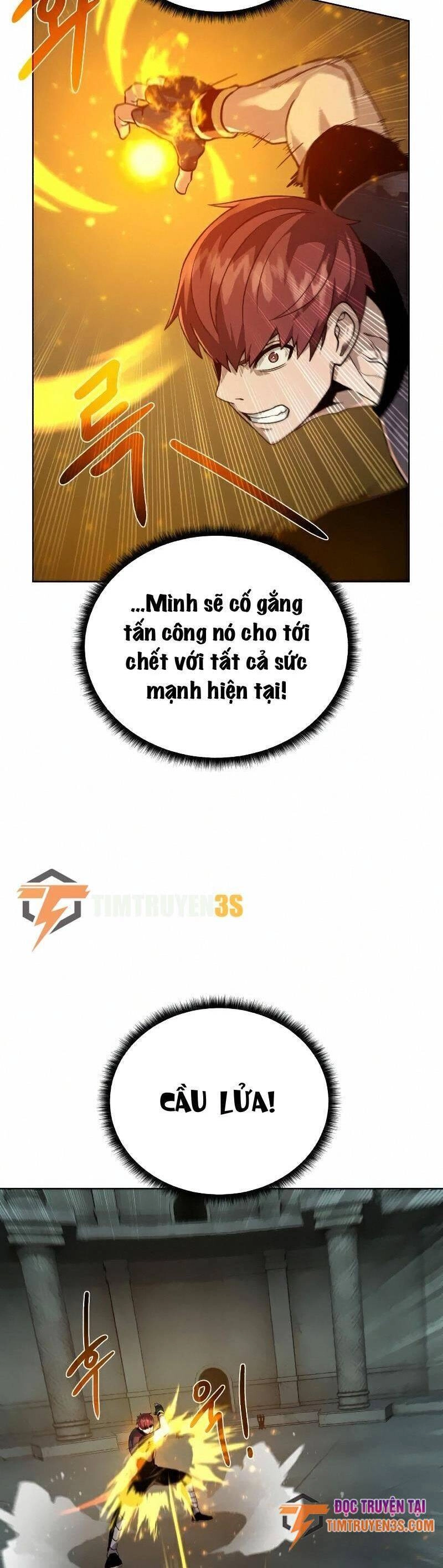 Cổ Vật Trong Hầm Tối Chapter 53 - 8