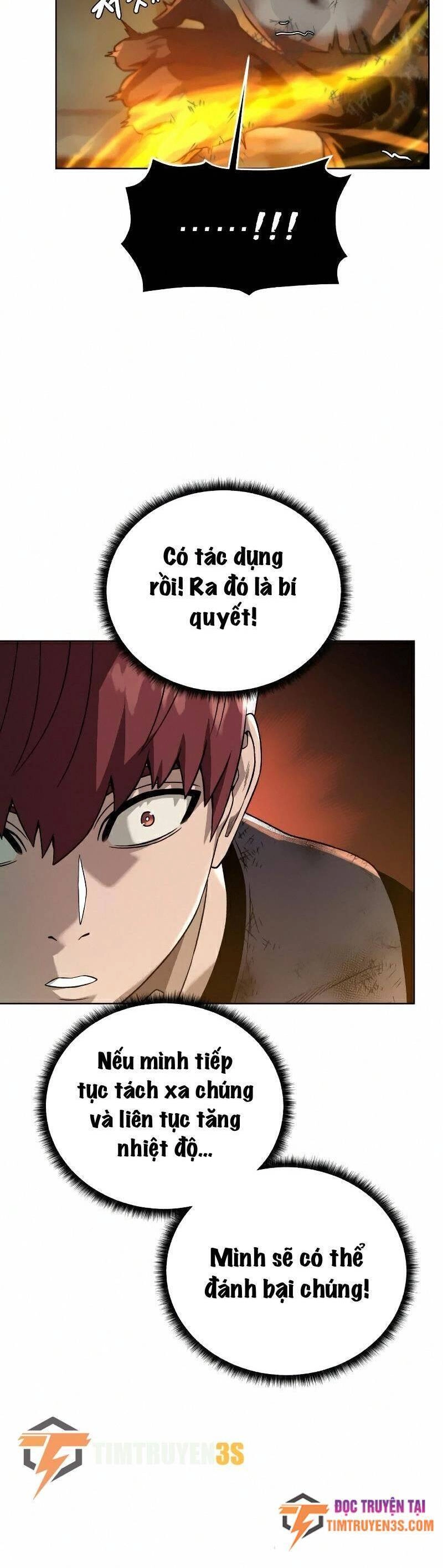 Cổ Vật Trong Hầm Tối Chapter 53 - 10