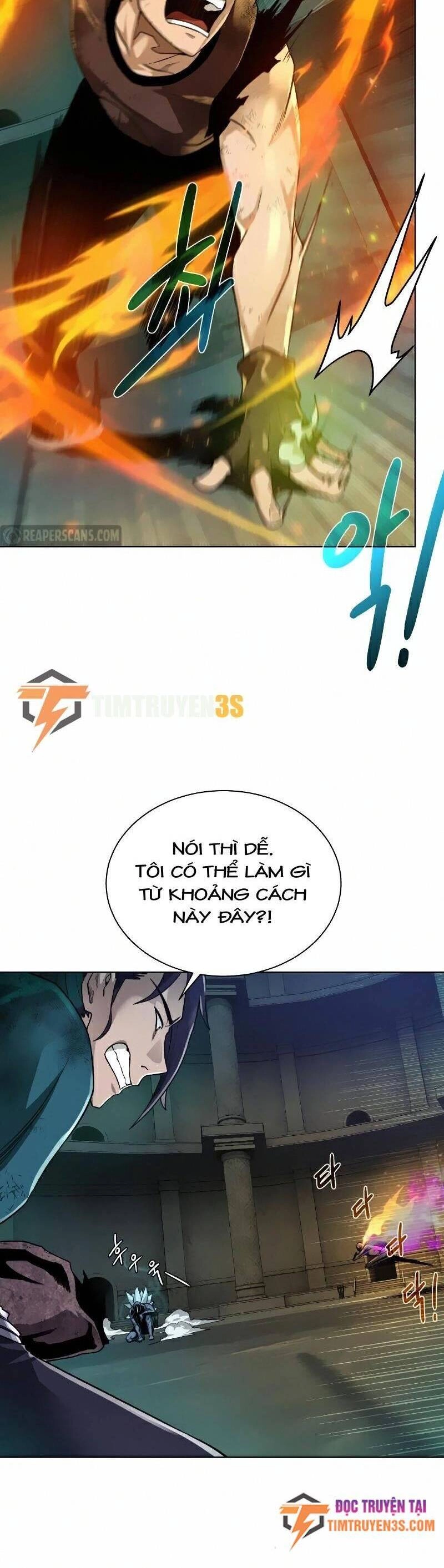 Cổ Vật Trong Hầm Tối Chapter 53 - 20