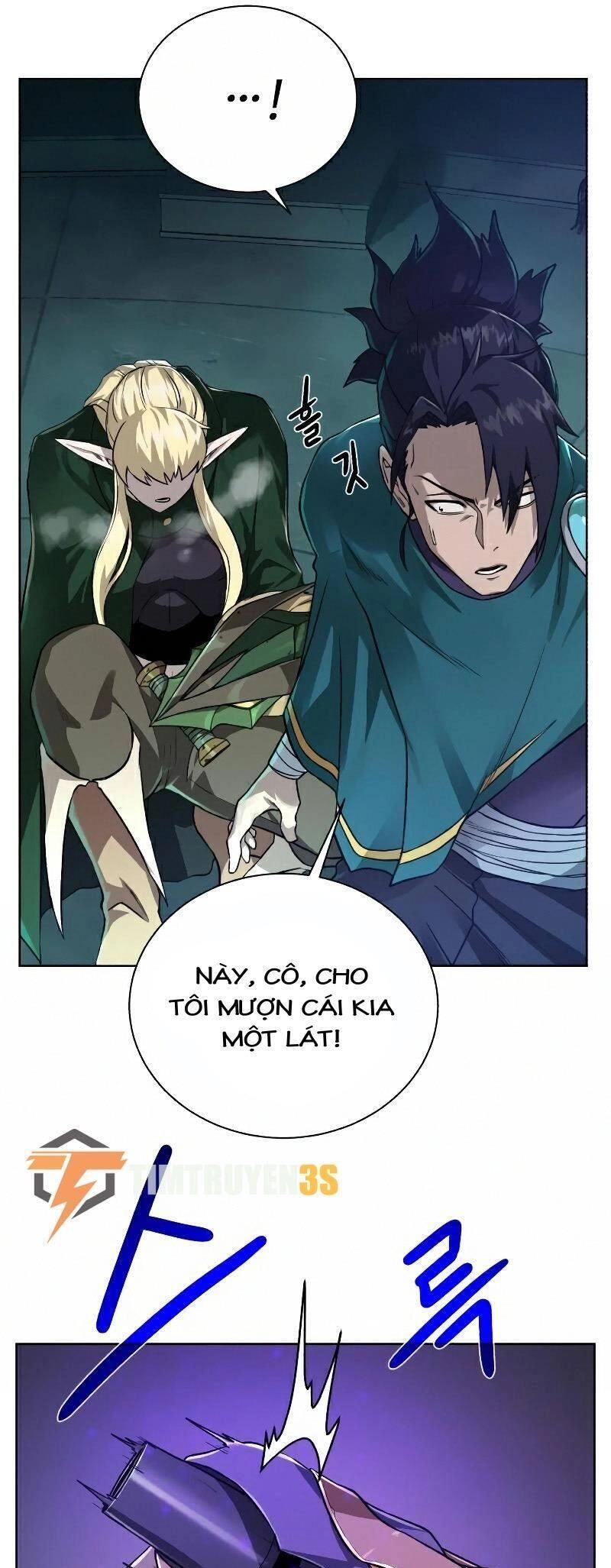 Cổ Vật Trong Hầm Tối Chapter 53 - 21