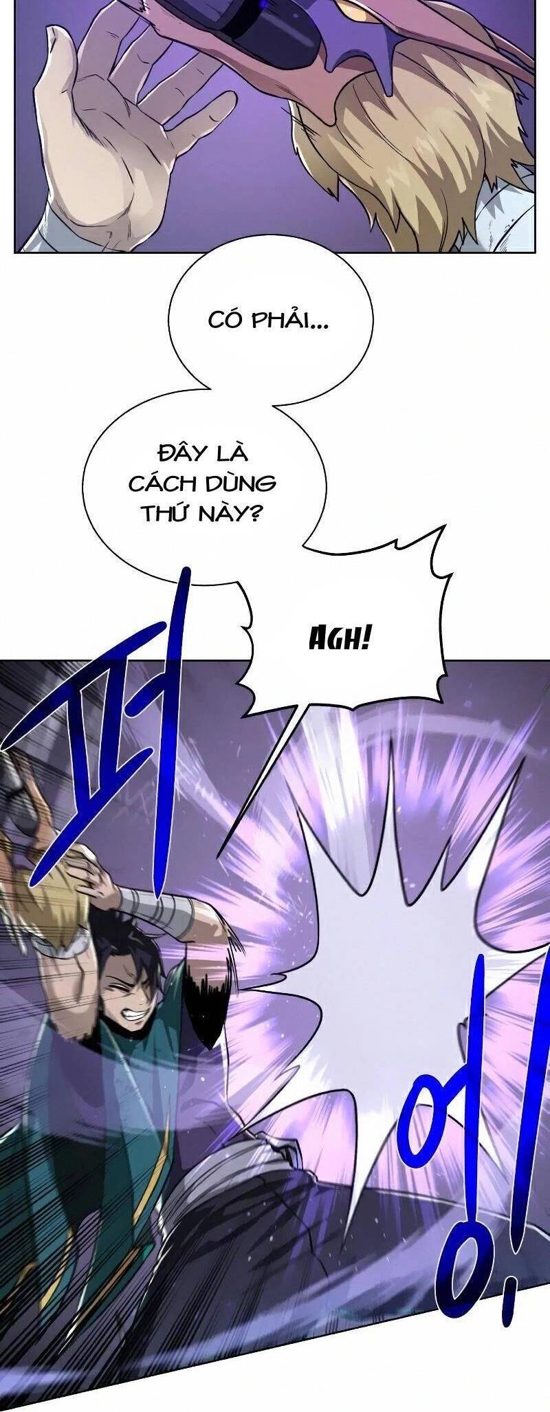 Cổ Vật Trong Hầm Tối Chapter 53 - 22