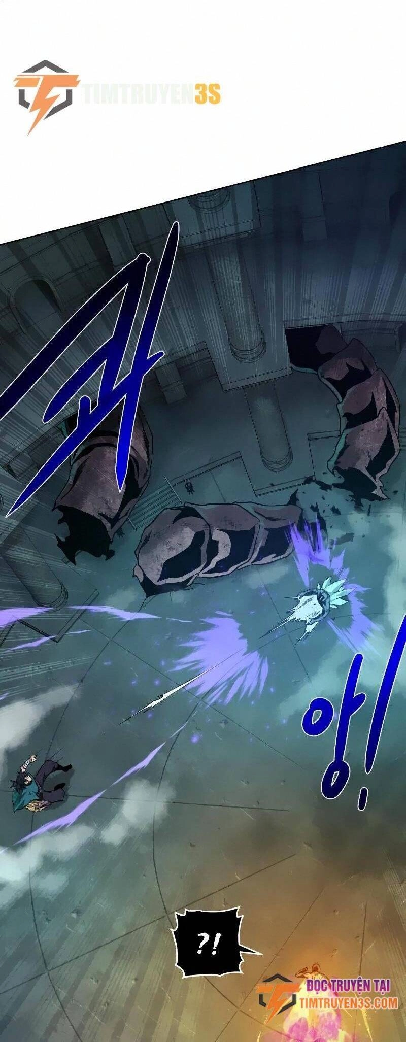 Cổ Vật Trong Hầm Tối Chapter 53 - 23