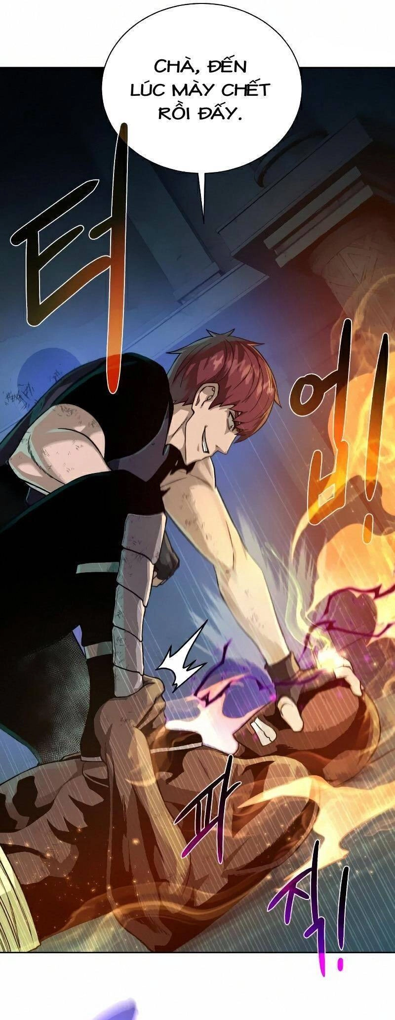 Cổ Vật Trong Hầm Tối Chapter 53 - 33