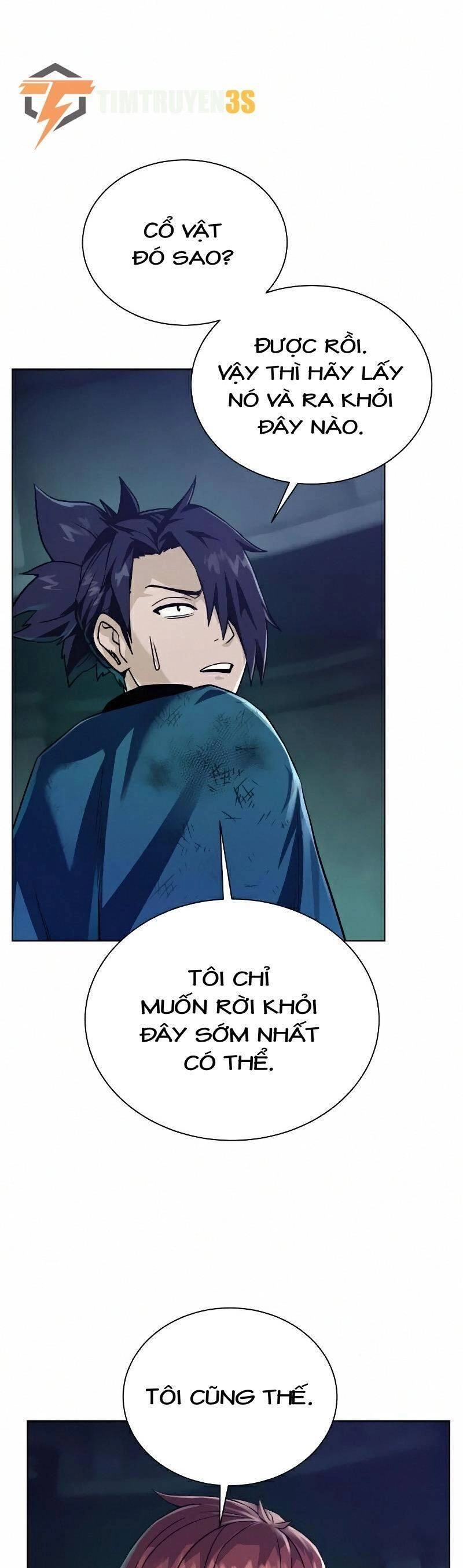 Cổ Vật Trong Hầm Tối Chapter 53 - 45