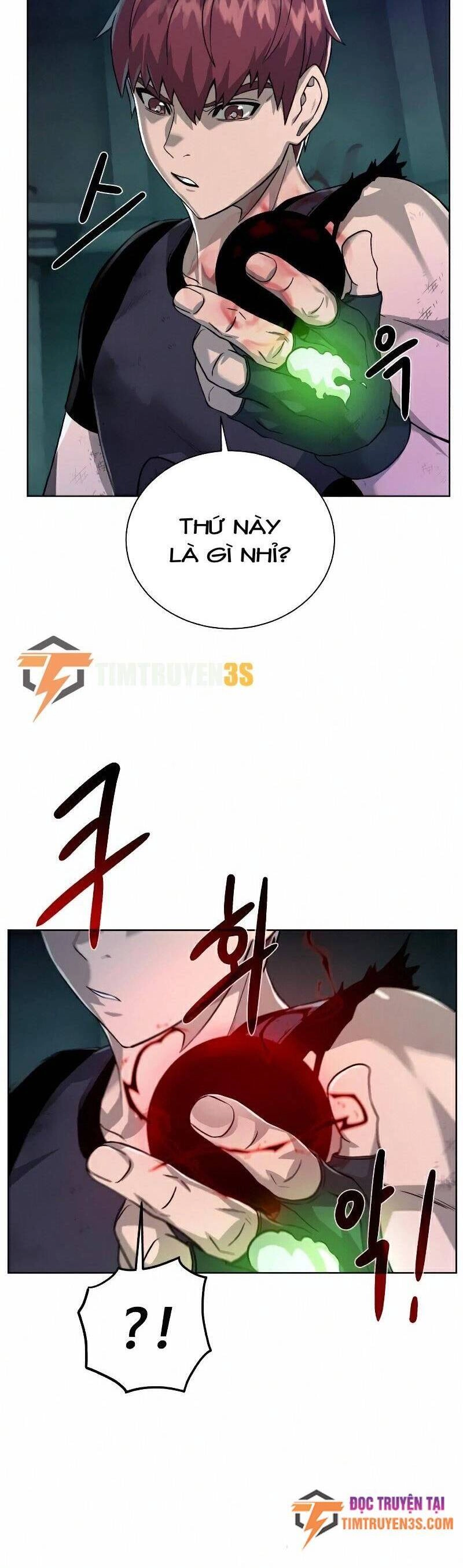 Cổ Vật Trong Hầm Tối Chapter 53 - 46