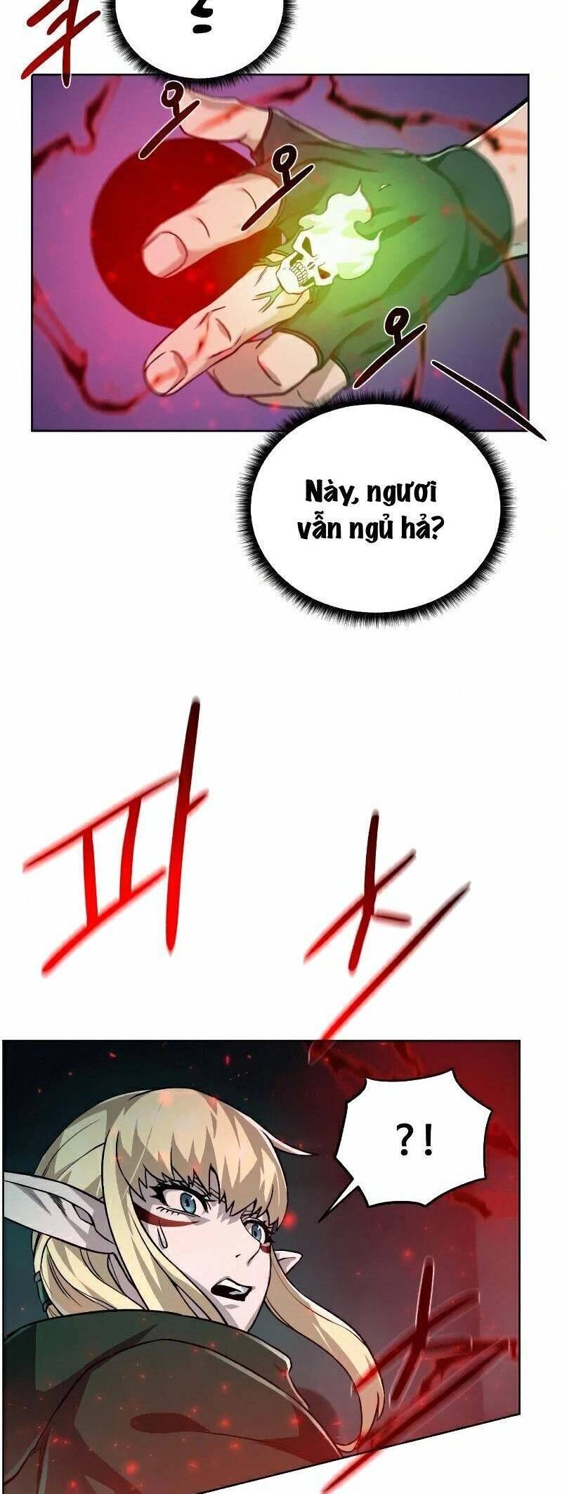 Cổ Vật Trong Hầm Tối Chapter 53 - 48