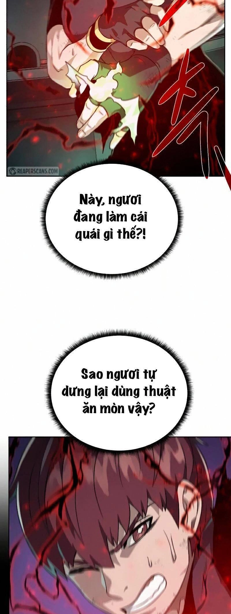 Cổ Vật Trong Hầm Tối Chapter 53 - 50