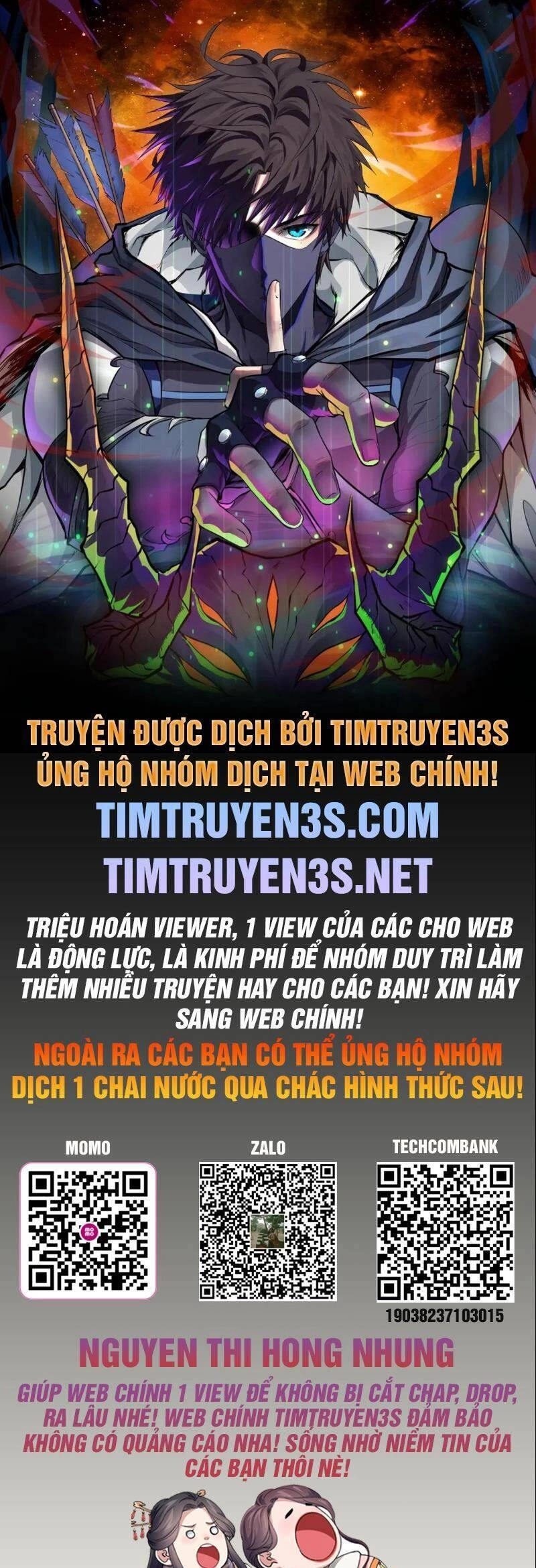 Cổ Vật Trong Hầm Tối Chapter 54 - 1