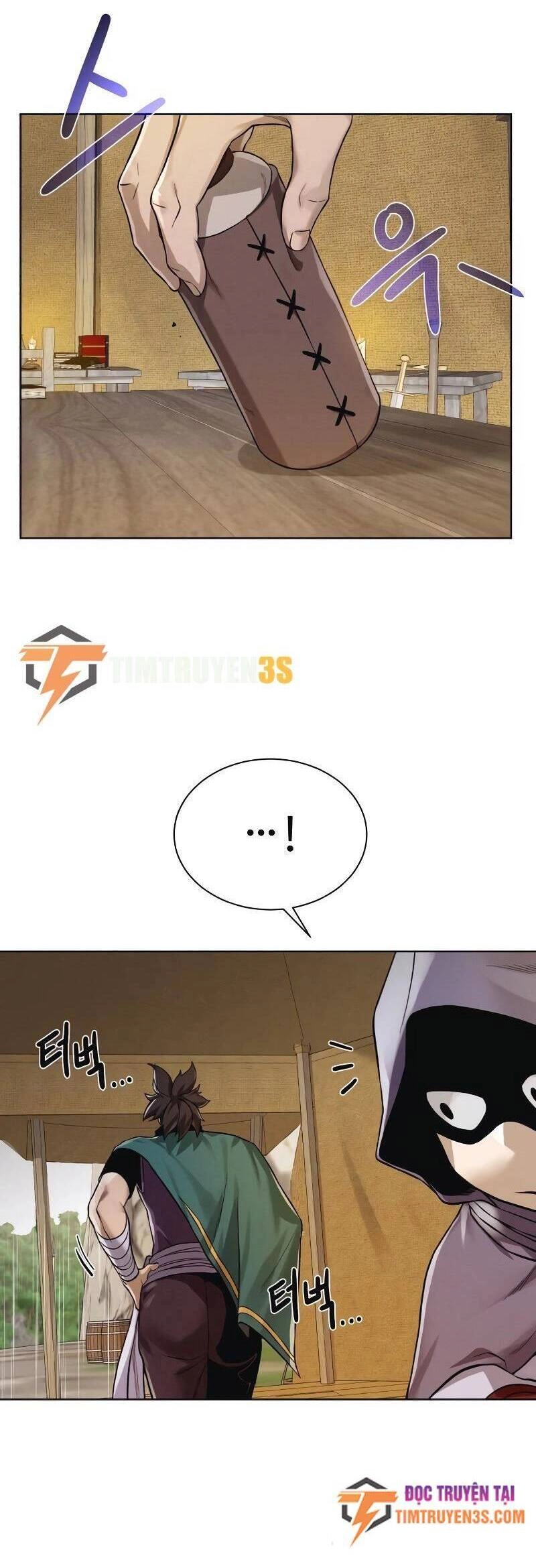 Cổ Vật Trong Hầm Tối Chapter 54 - 4