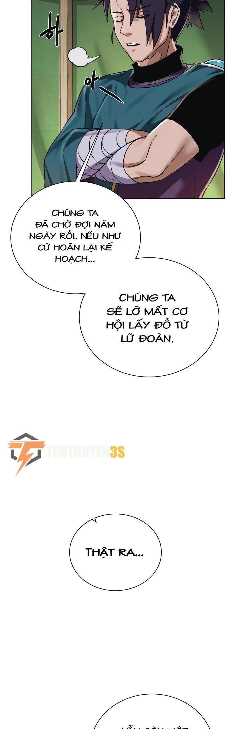 Cổ Vật Trong Hầm Tối Chapter 54 - 11