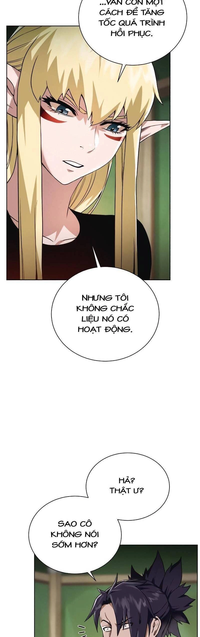 Cổ Vật Trong Hầm Tối Chapter 54 - 12