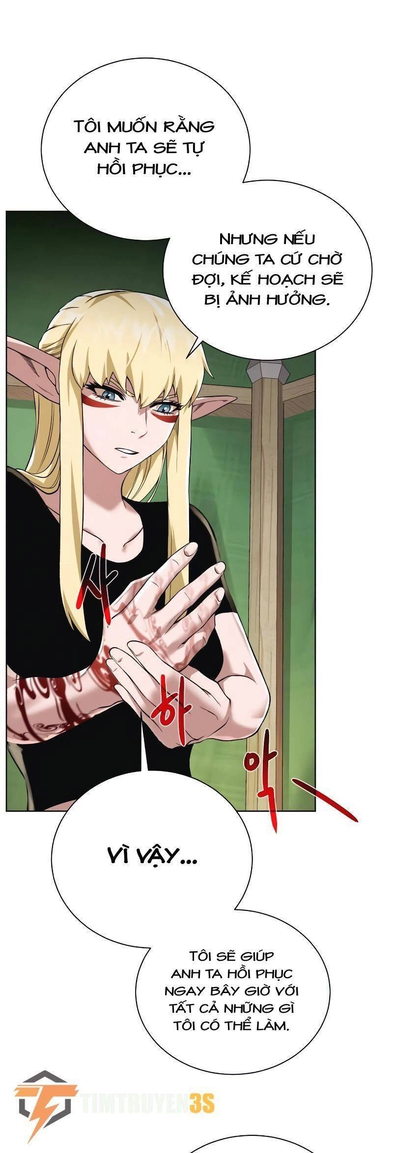 Cổ Vật Trong Hầm Tối Chapter 54 - 14