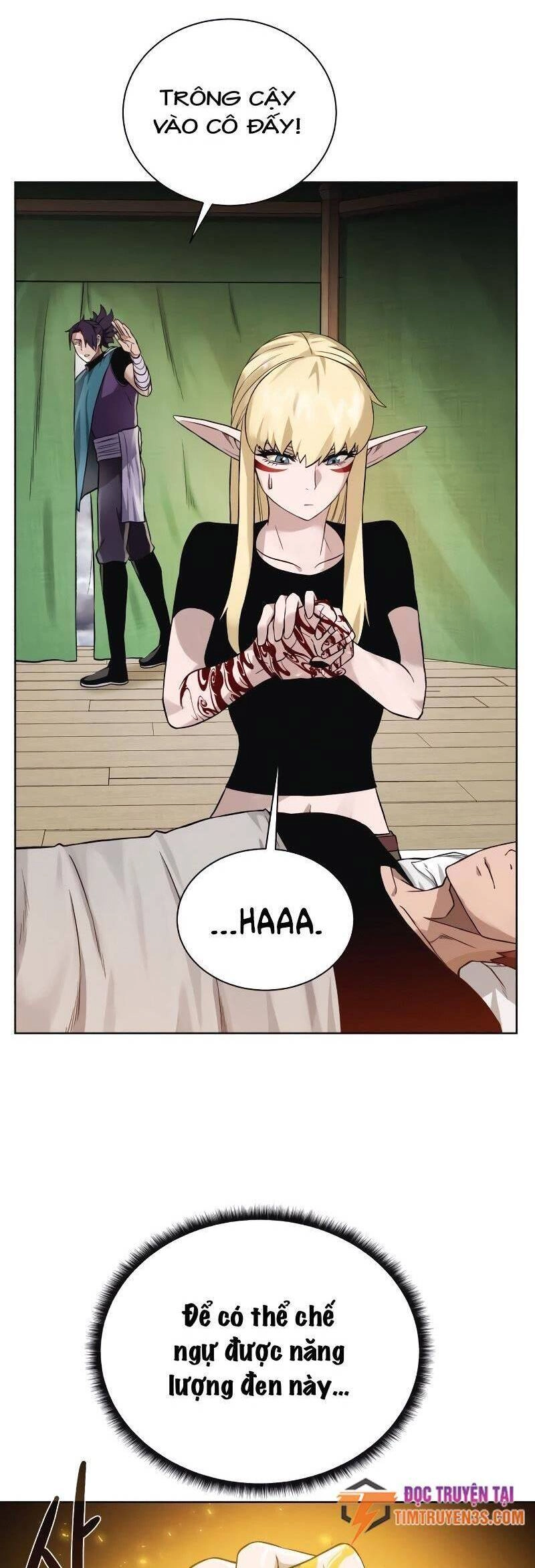 Cổ Vật Trong Hầm Tối Chapter 54 - 16