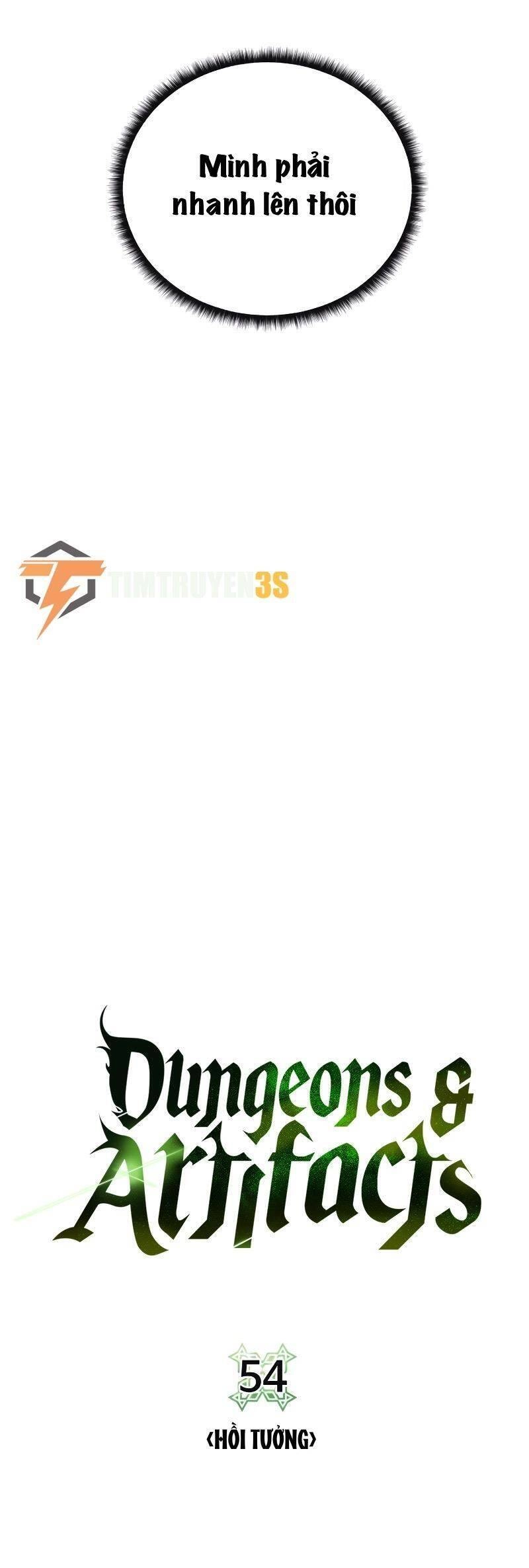 Cổ Vật Trong Hầm Tối Chapter 54 - 20