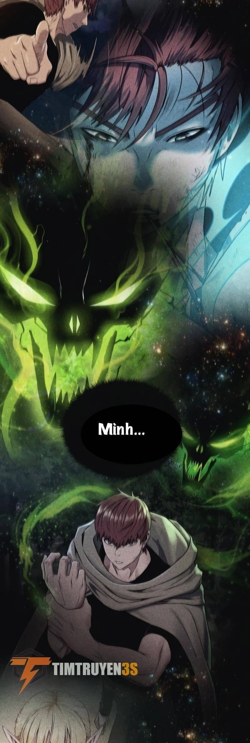 Cổ Vật Trong Hầm Tối Chapter 54 - 24