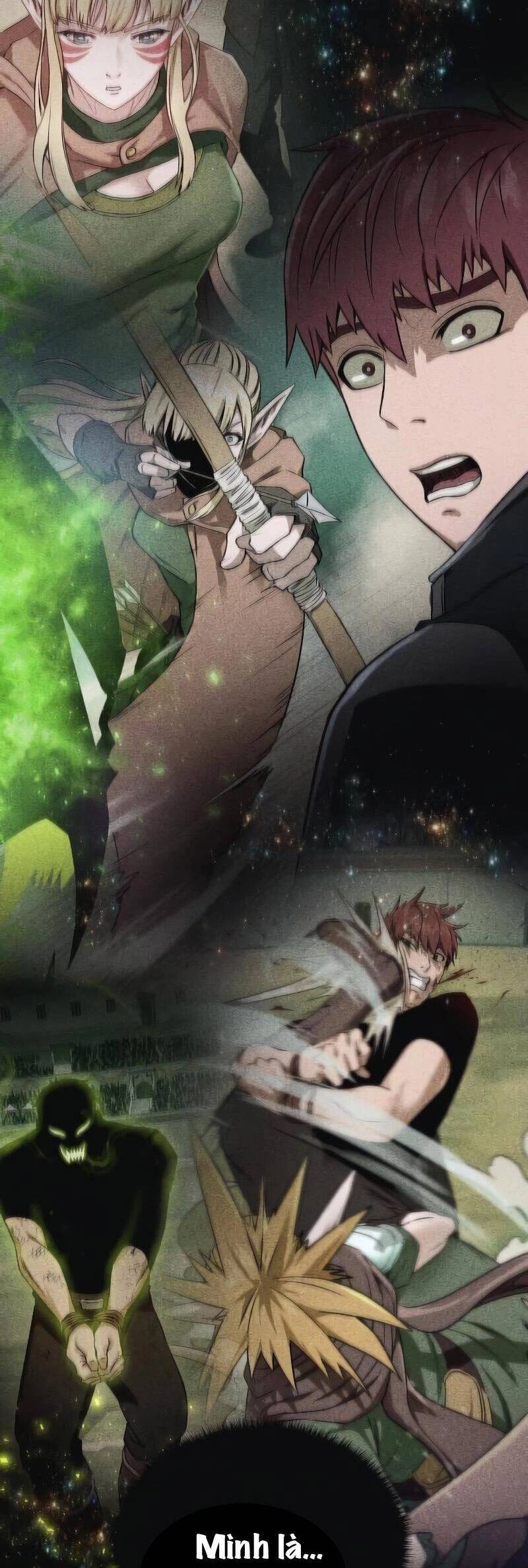 Cổ Vật Trong Hầm Tối Chapter 54 - 25