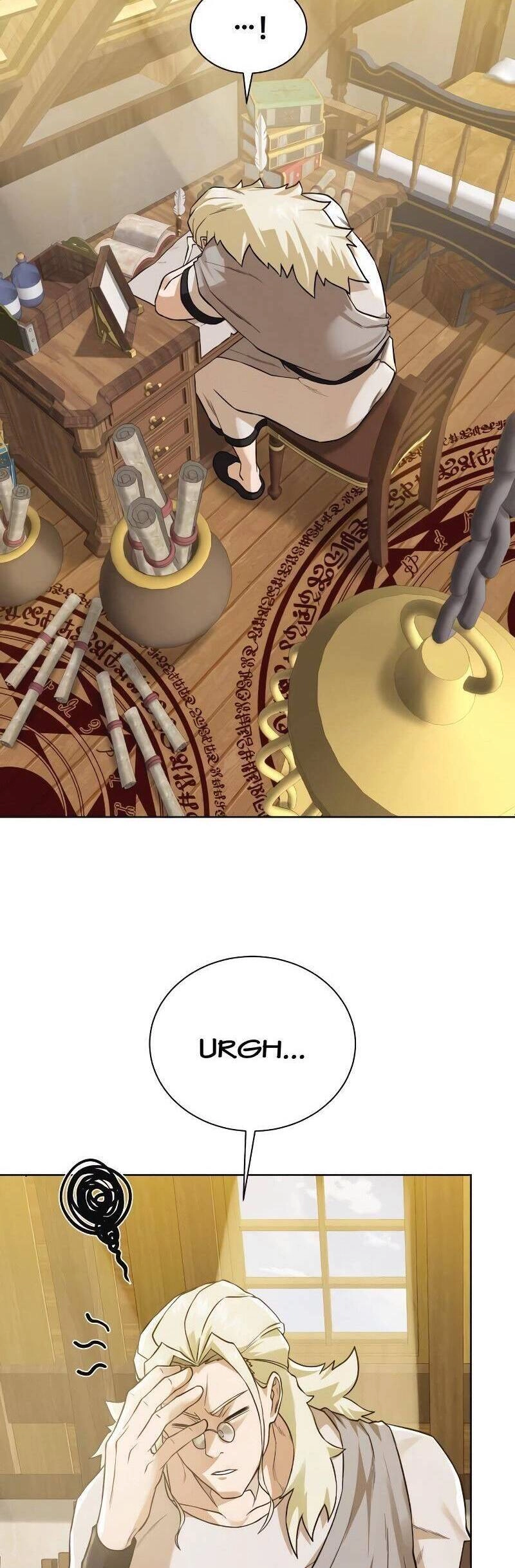 Cổ Vật Trong Hầm Tối Chapter 54 - 35