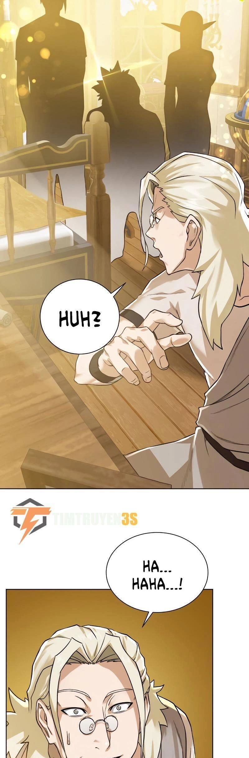 Cổ Vật Trong Hầm Tối Chapter 54 - 37