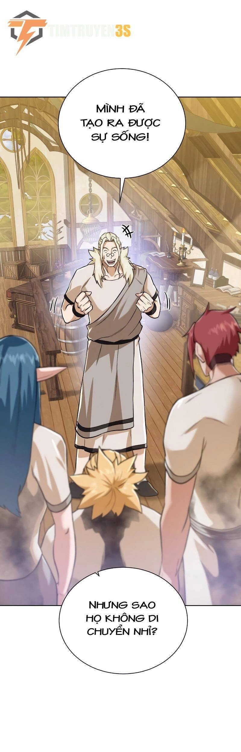 Cổ Vật Trong Hầm Tối Chapter 54 - 40