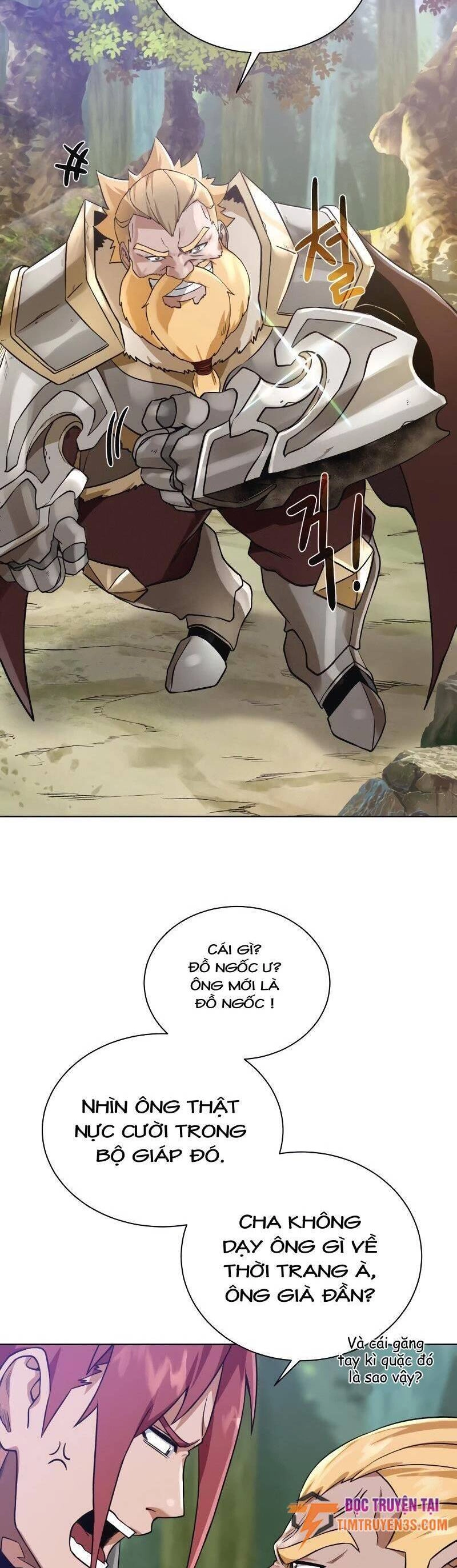 Cổ Vật Trong Hầm Tối Chapter 54 - 54