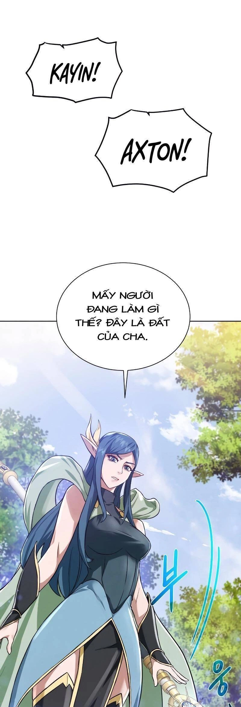 Cổ Vật Trong Hầm Tối Chapter 54 - 58