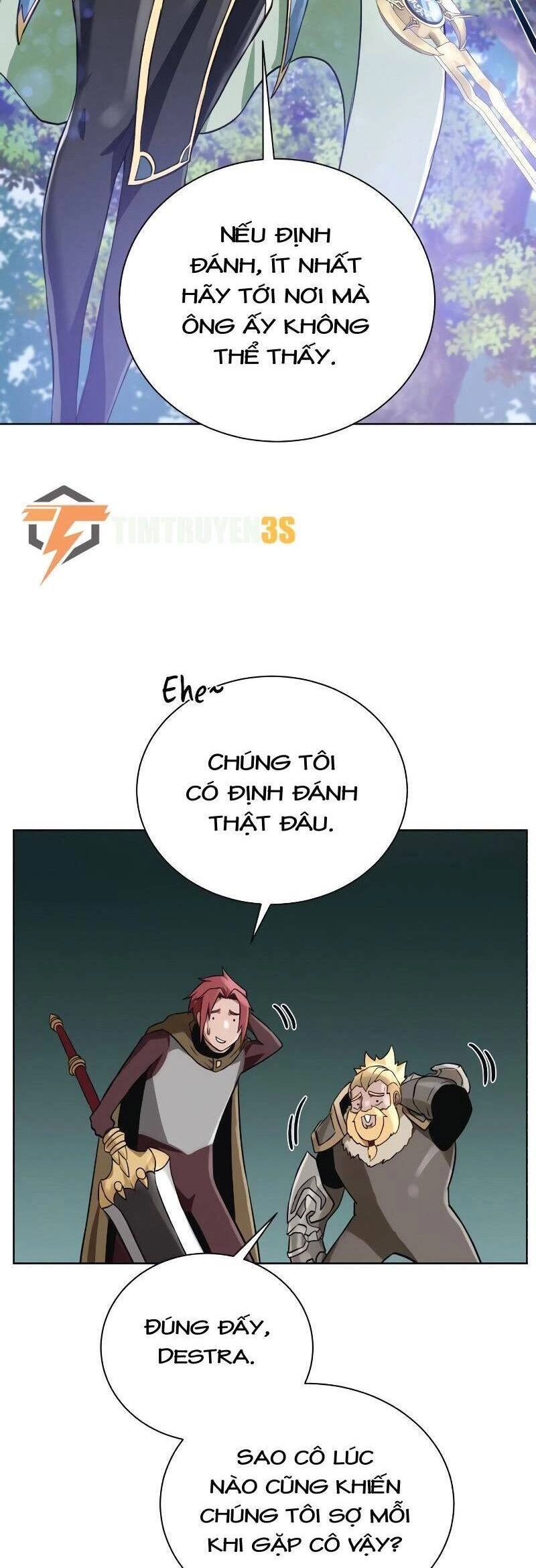 Cổ Vật Trong Hầm Tối Chapter 54 - 59