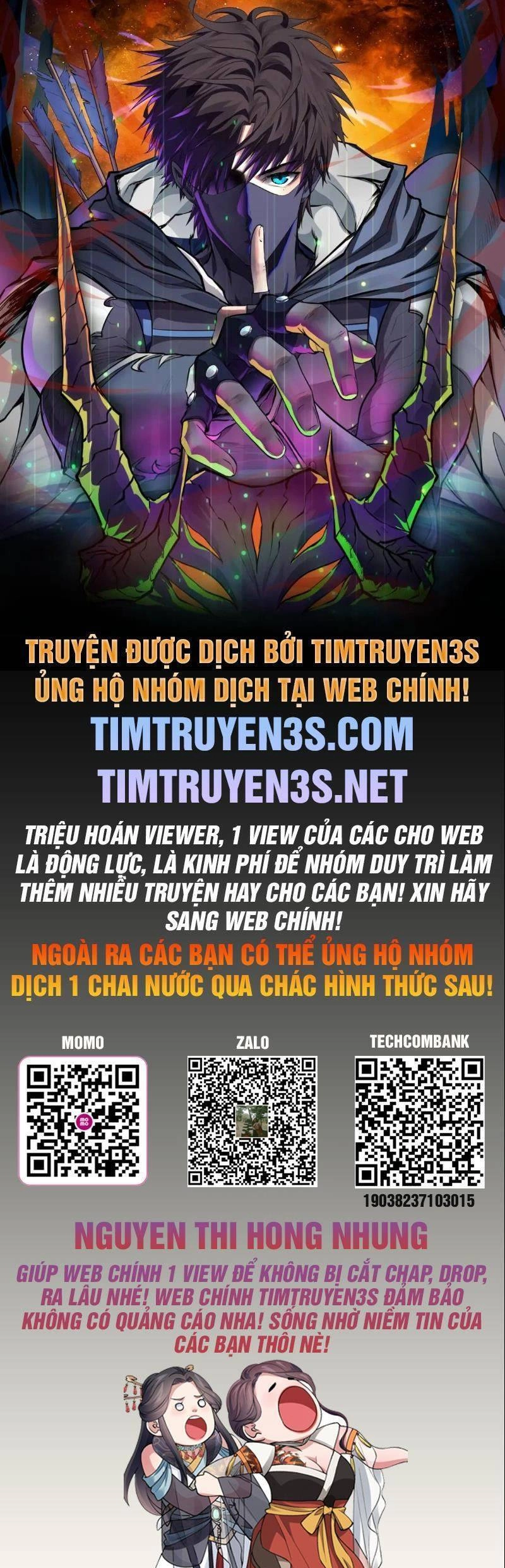Cổ Vật Trong Hầm Tối Chapter 55 - 1